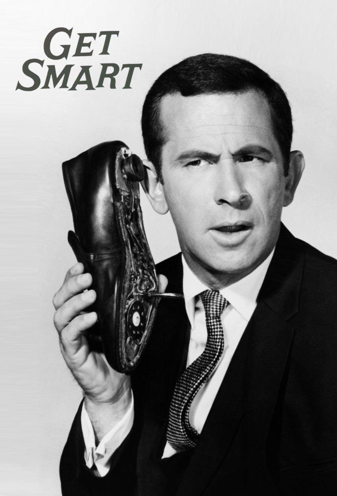 (image for) Get Smart - Complete Series (Remastered)